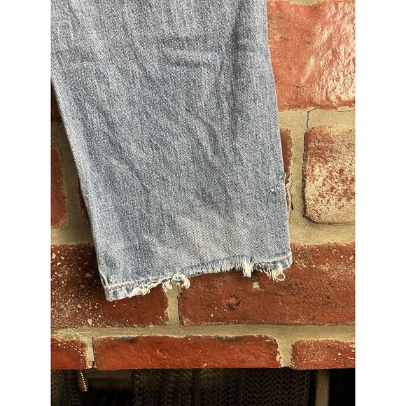 Citizens of Humanity COH Emerson Slim Boyfriend Jeans Distressed Size 29 $248 - Picture 7 of 13